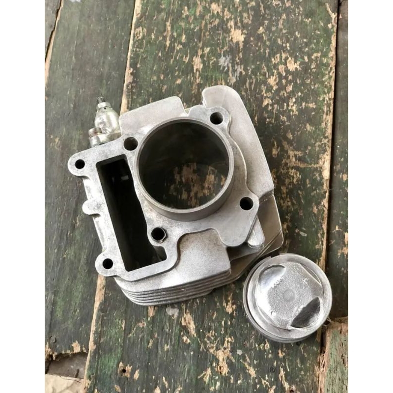 boring blok seher Yamaha Jupiter z/ Vega R new kode 5TP 5TN original