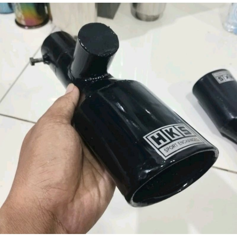 Knalpot suos sos ngorok all mobil bensin grandmax,carry,t120ss,apv,xenia,avanza DLL