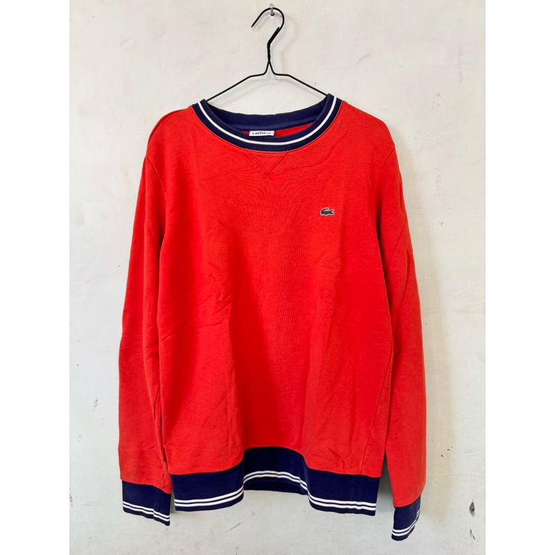 Crewneck Lacoste