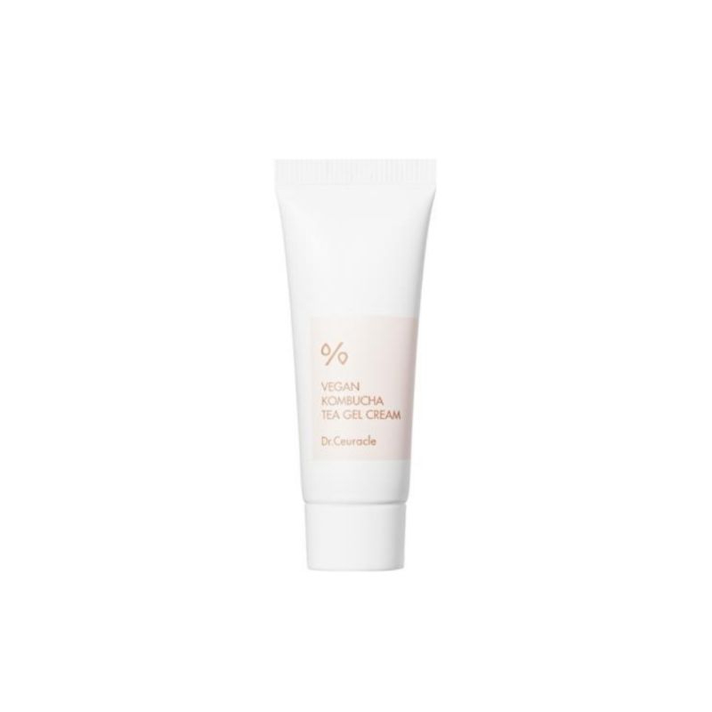 [SAMPLE SIZE EXP 14/09/26] Dr.Ceuracle VEGAN KOMBUCHA TEA GEL CREAM 15ml