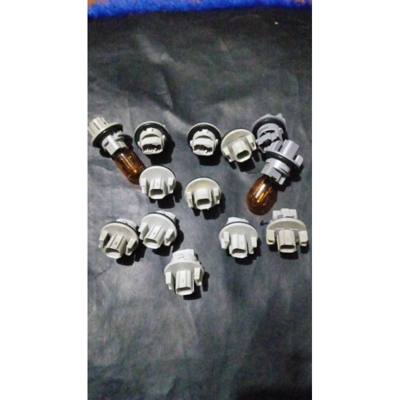soket soket fitting lampu sen depan Honda jazz RS CRV city stream Civic
