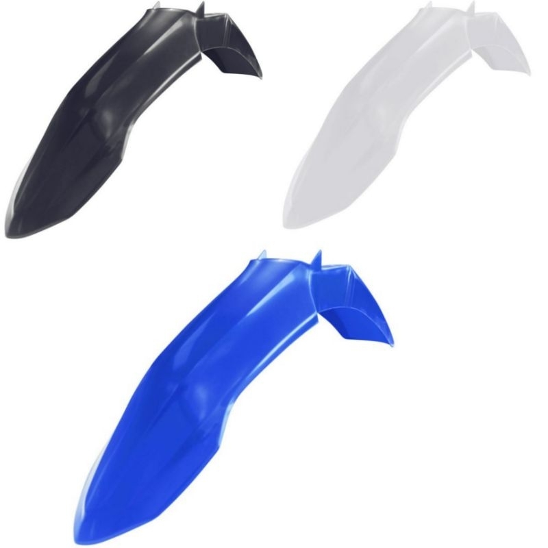 spakbor depan/front fender yamaha yz250/450f 2024 up rtech