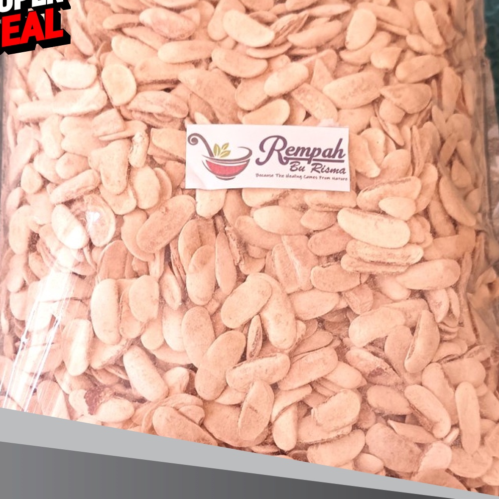 

PESTA HARGA SPESIAL Biji Mahoni Kupas 5 Gram Rempah Bu Risma