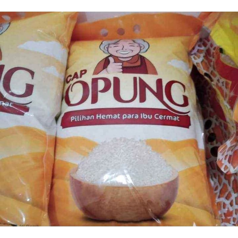 

Beras Opung 5kg