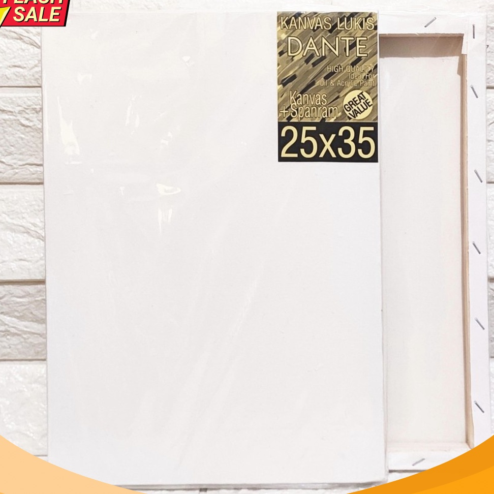 

HANYA DI Kanvas Lukis 25x35