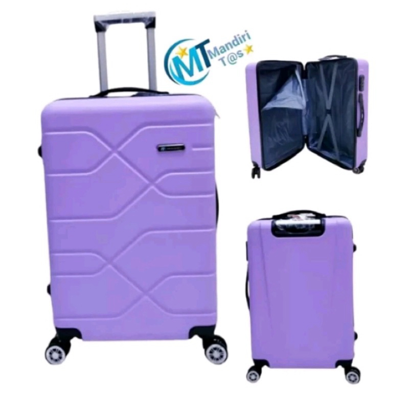 koper pollo 24 inch / koper murah / koper bagus / koper anti pecah / koper awet