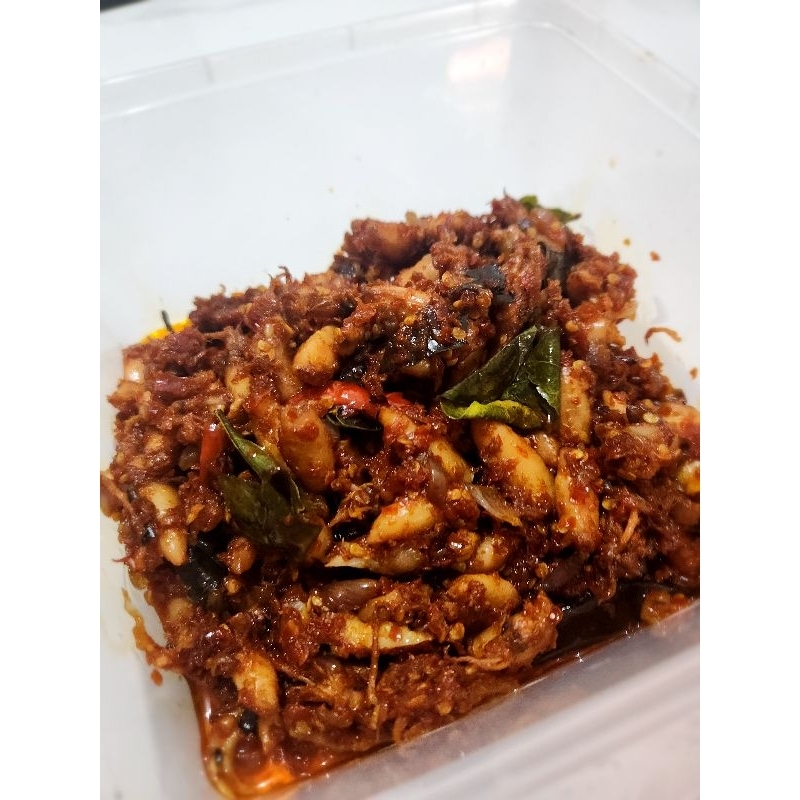 

Cumi Mercon Homemade tanpa Msg , tanpa pengawet, Fresh made by order