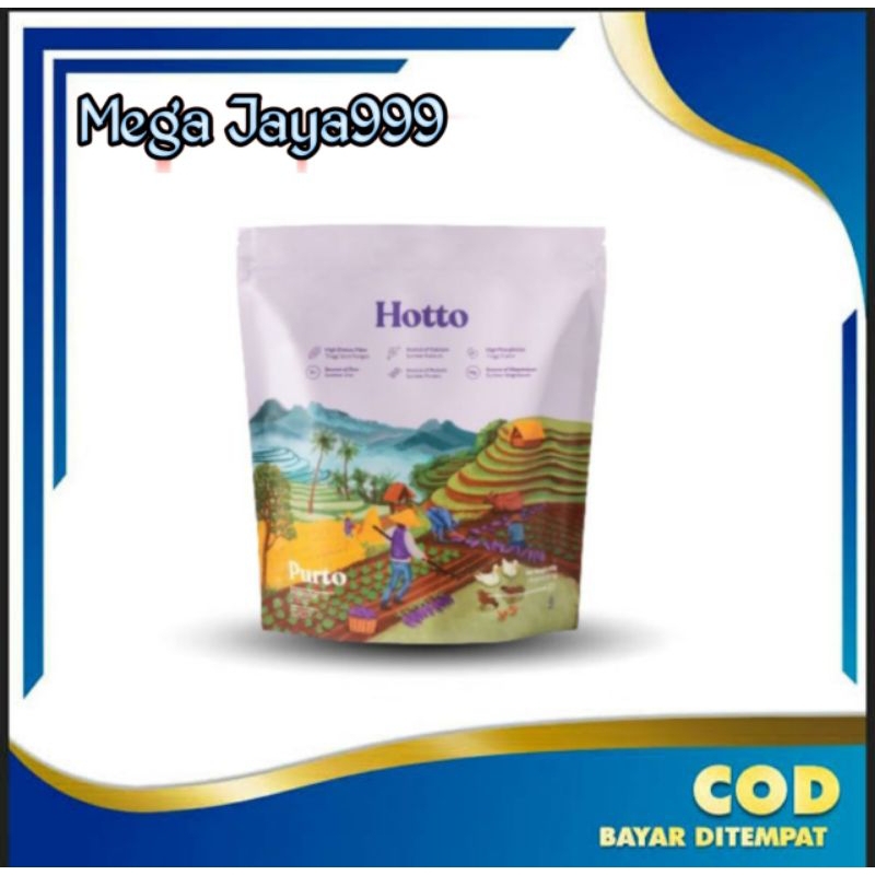 

Mega Jaya99 - HOTTO PURTO 1 POUCH 16 SACHET BPOM HALAL MULTIGRAIN BPOM HALAL HOTOPURTO HOTO HOTTOPURTO