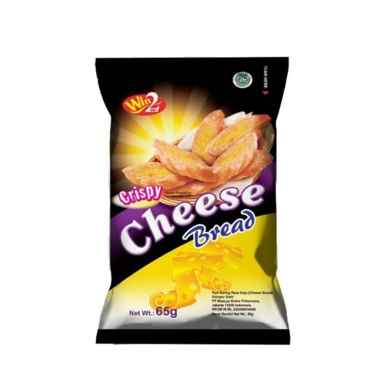 

Win2 Cheese Bread 65 g