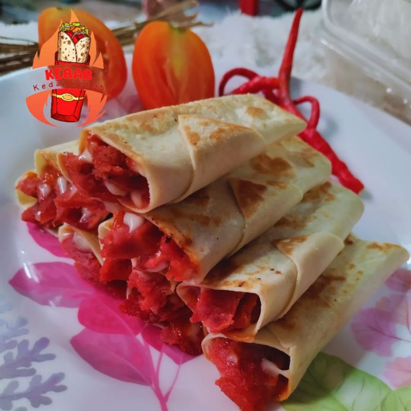 

KEDAI KEBAB MINI FROZEN ISI 10pcs KEBAB FROZEN MINI