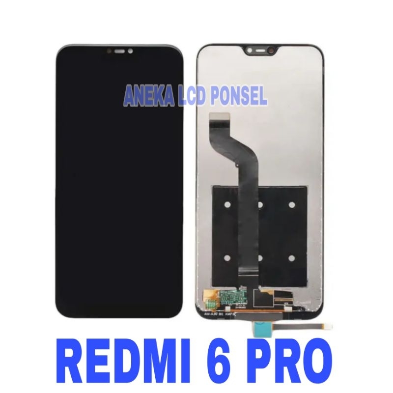 LCD+TOUCHSCREEN REDMI 6 PRO FULLSET