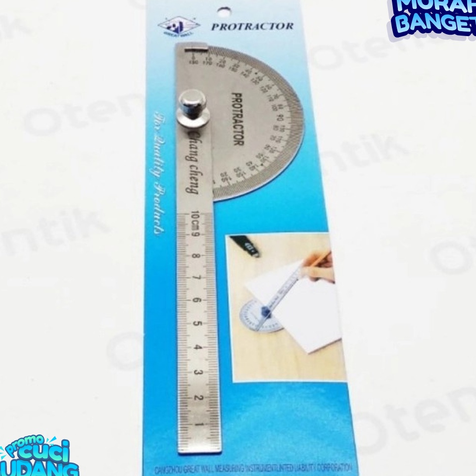 

DISCOUNT SPECKTACULAR Penggaris siku waterpas Tukang Siku Mistar Multifungsi ada Waterpass UKURAN 3CM 12