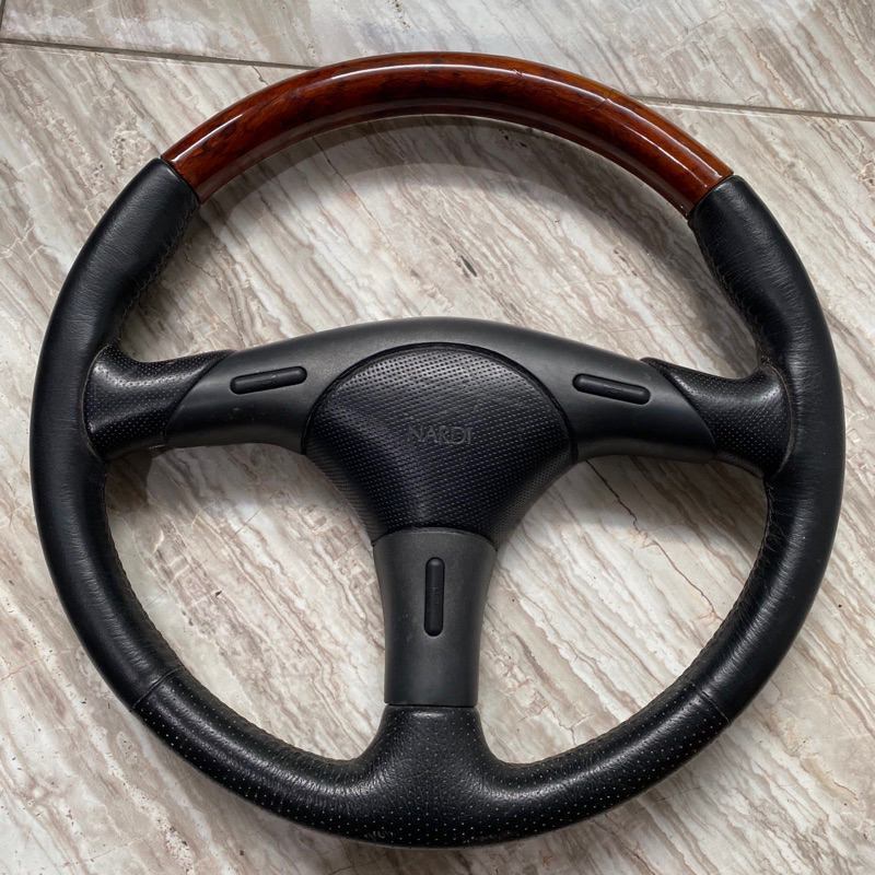 setir/stir nardi evo 3 spoke italy