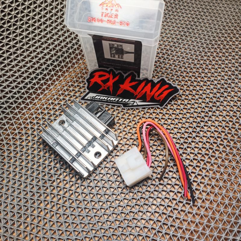 KIPROK KIPROX NMAX TIGER VIXION MXKING SET SOKET FULLWAVE DC TKYAMA