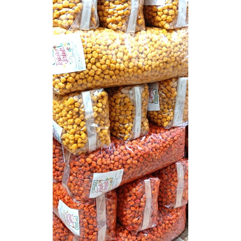 

PILUS AUS PEDAS & GURIH 500 g