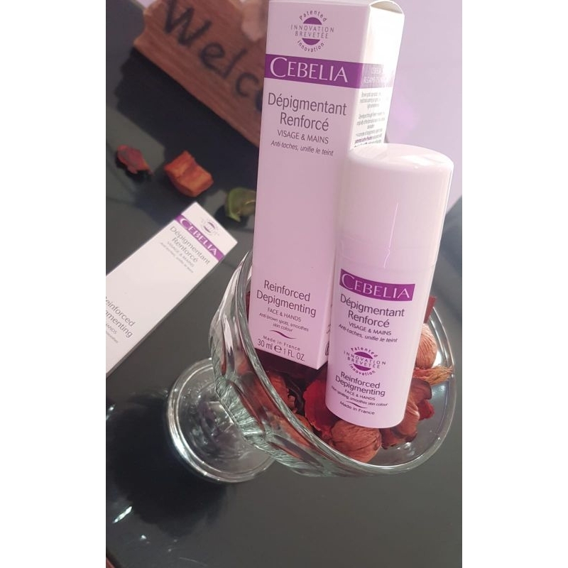 Cebelia Reinforced Depigmenting