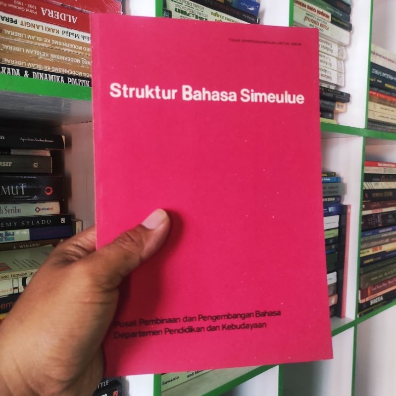 (ori) buku struktur bahasa simeulue