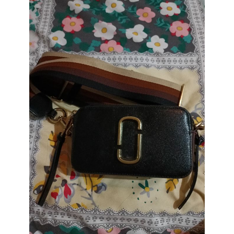 tas marc jacobs snapshot prelove ORI (ONLY BAG)