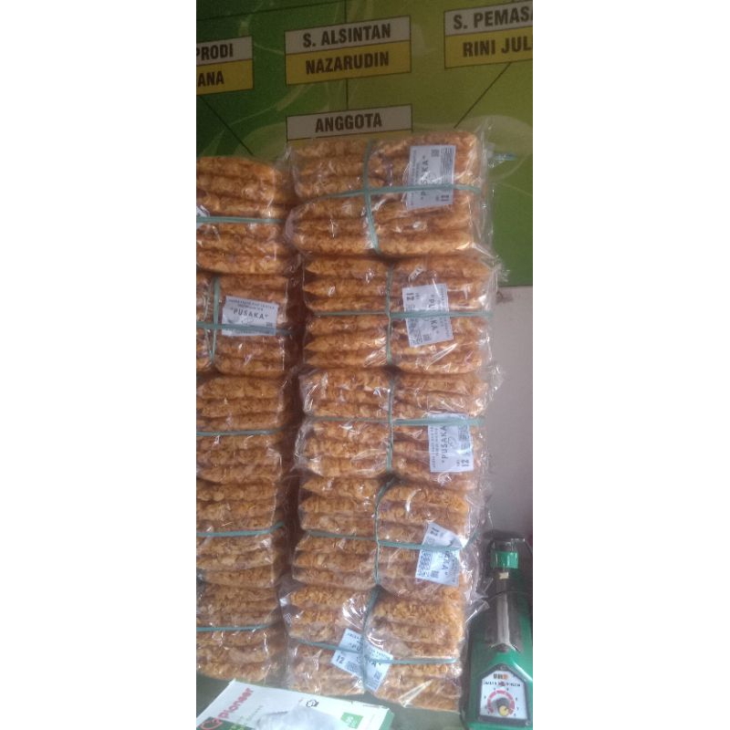 

Emping Jagung Kemasan Kecil