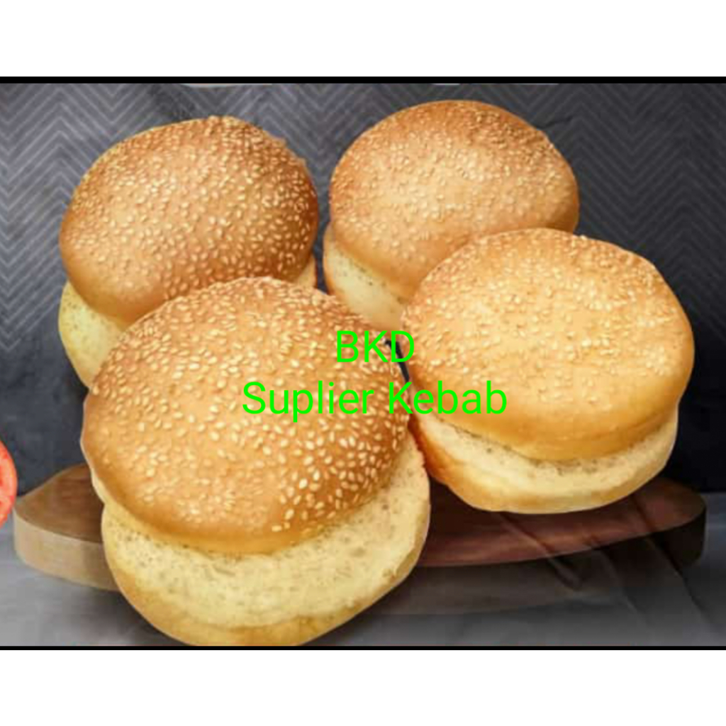 

Roti Bun Burger Original Reguler