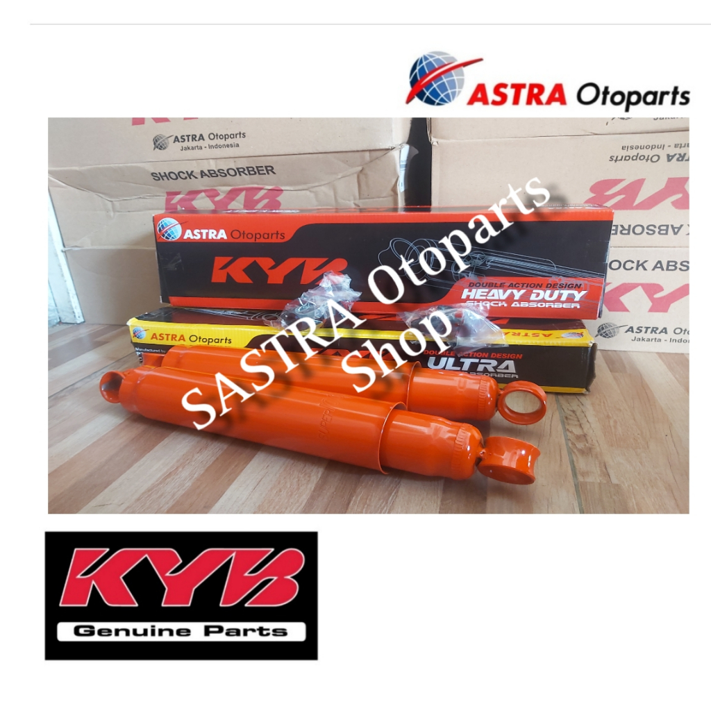 Shockbreaker KYB KAYABA HEAVY DUTY DUTRO / TLD 54 BLKG ORI