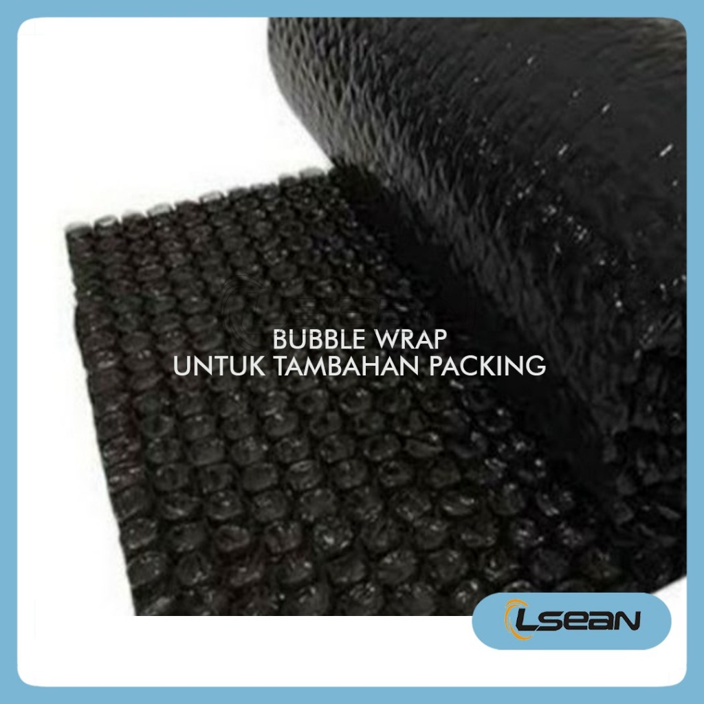 

BUBBLE WRAP TAMBAHAN UNTUK PACKING PRODUK