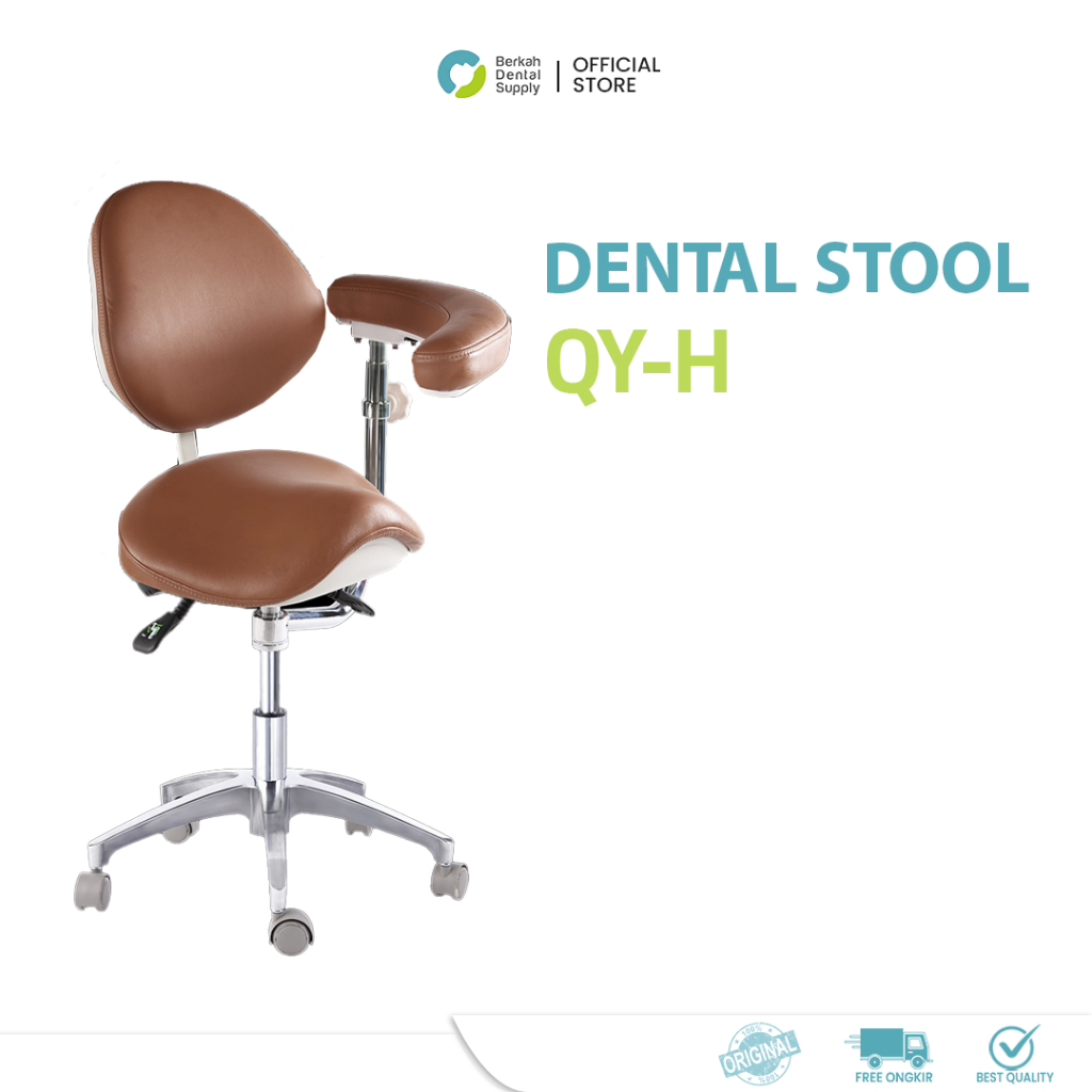Dental Chair / Dentist Stool / Dental Kursi Dokter Gigi