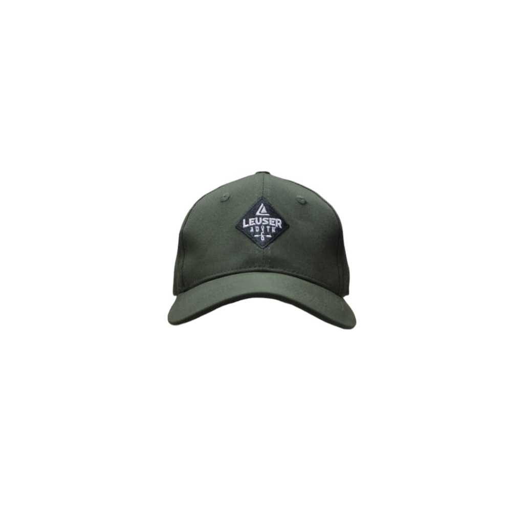 Leuser Topi Polocap Leaf