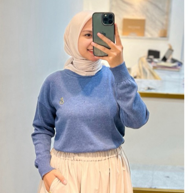 Jenna&Kaia - Kalea Sweater