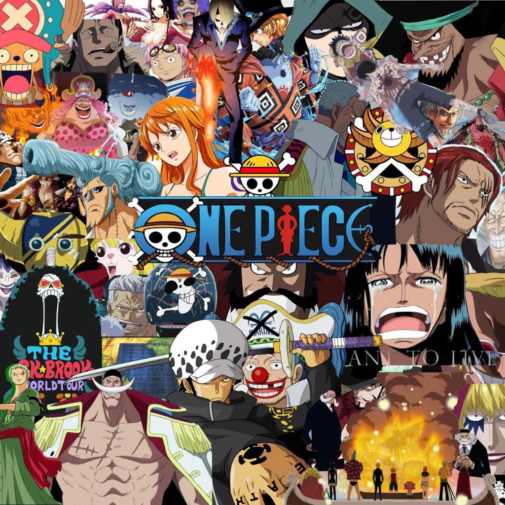 Flashdisk 64gb + Serial Anime One Piece Full HD 720p Episode 751 sd Terbaru
