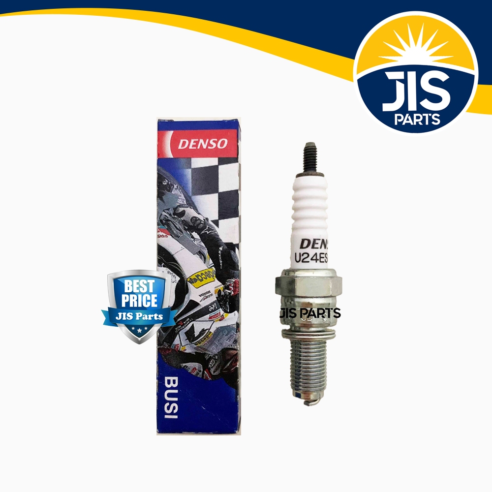 Busi Denso U24ESR-N Jupiter MX Vixion Satria FU 150