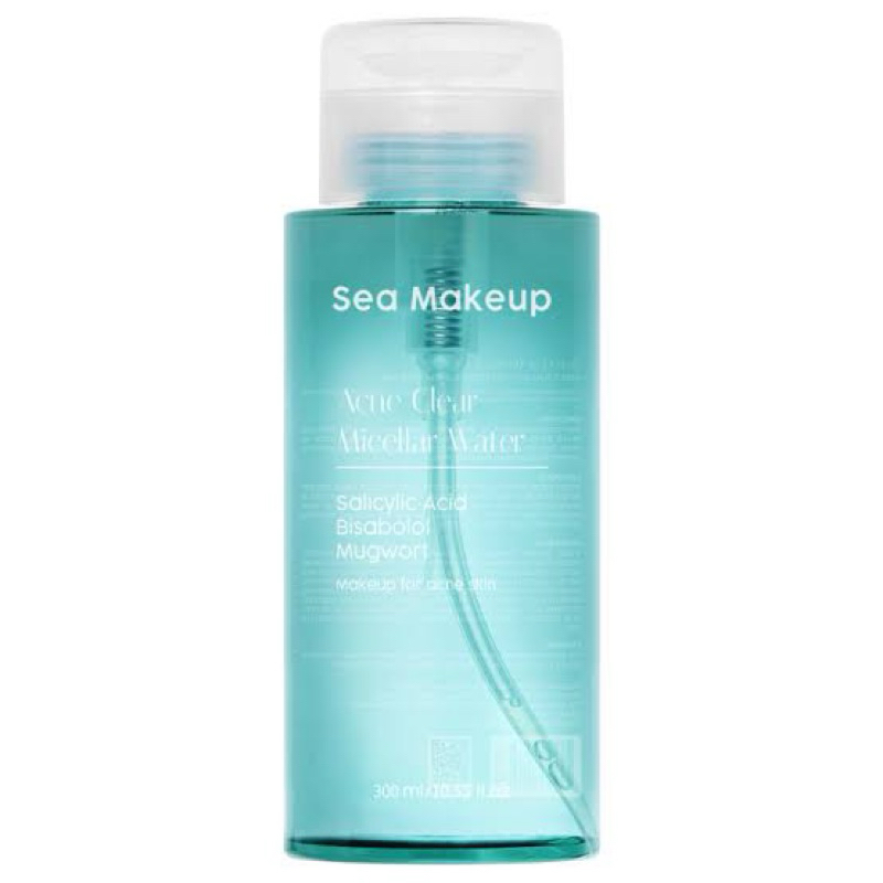 [DV BARRA, KOTA PADANG] Sea Makeup Acne Clear Micellar Water 300ml