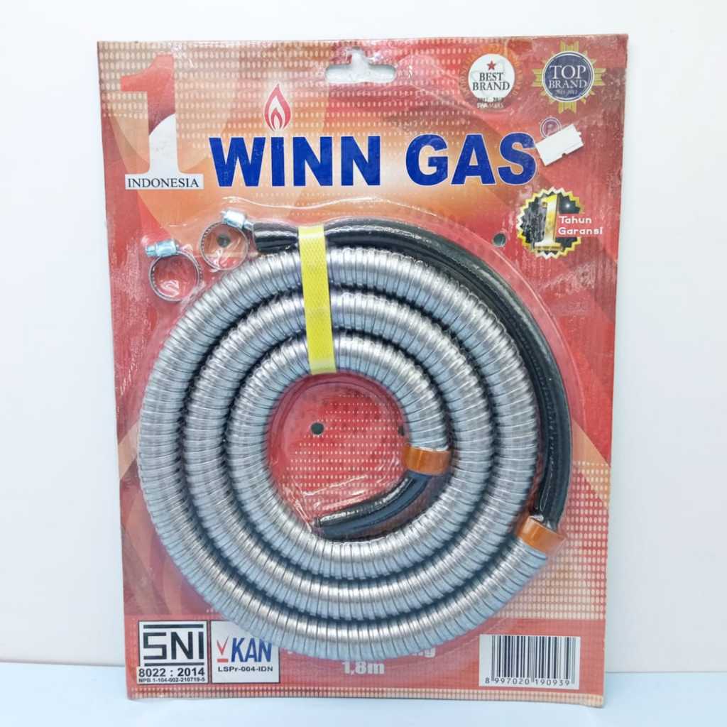 SELANG ELPIJI WIN GAS