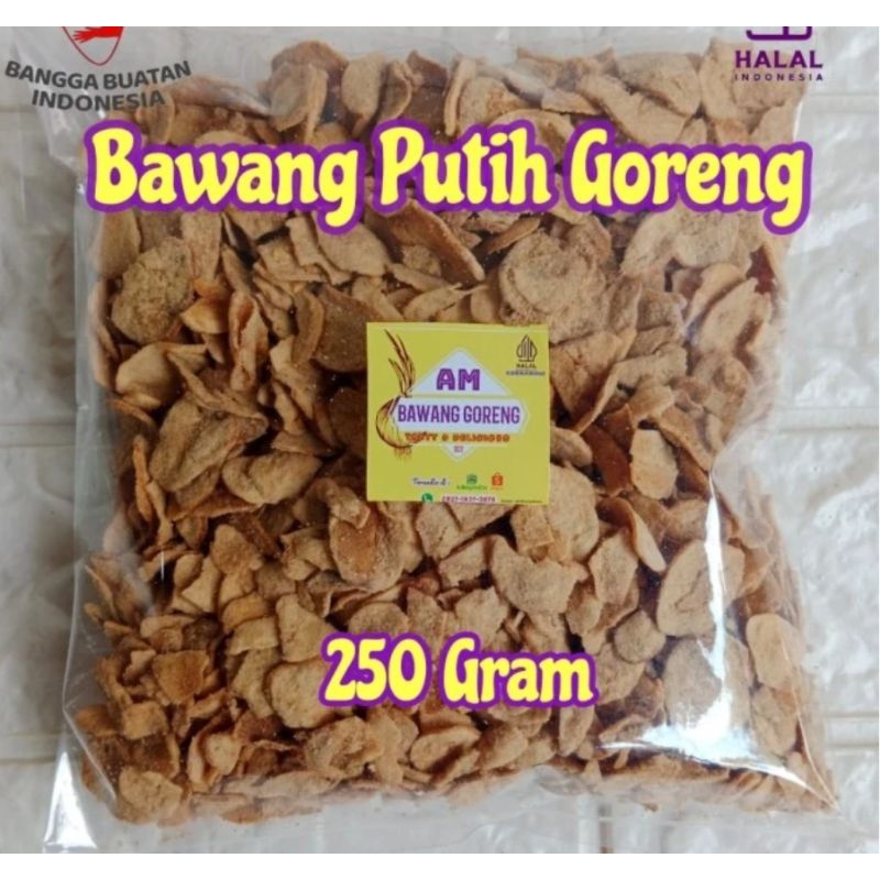 

BAWANG GORENG PUTIH / Pasar Makassar