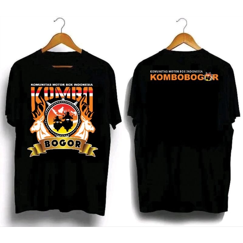 kaos kombo bogor