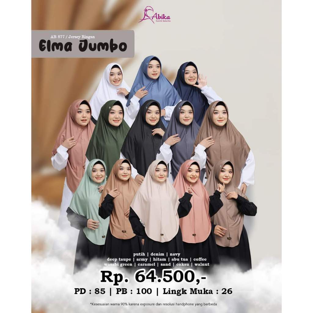 BERGO ELMA JUMBO ABIKA
