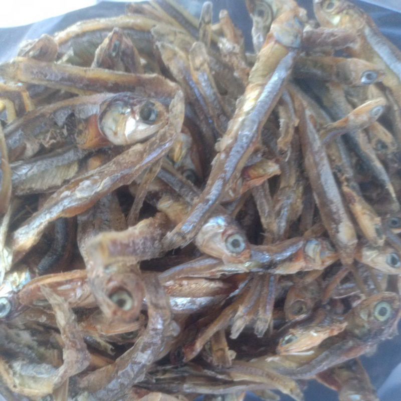 

Ikan Asin dendeng