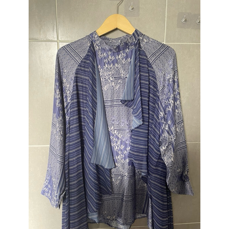 Eliza Tunic KAMIIDEA raya 2024 collection