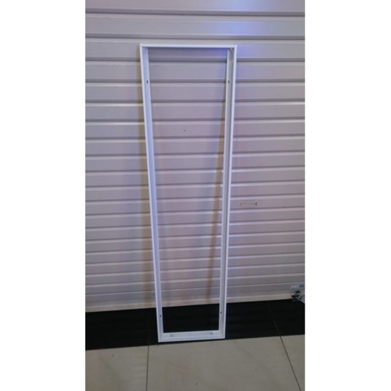 frame cover outbow lampu panel 120x30 60x60 tempel