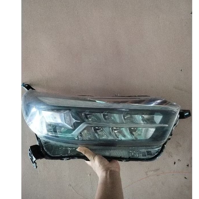 Headlamp Honda Brio new LED 2023 2024 lampu depan Honda Brio terbaru