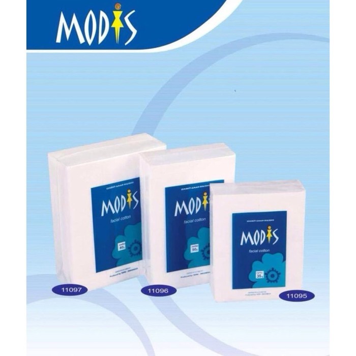 KAPAS MODIS Kapas Kecantikan
