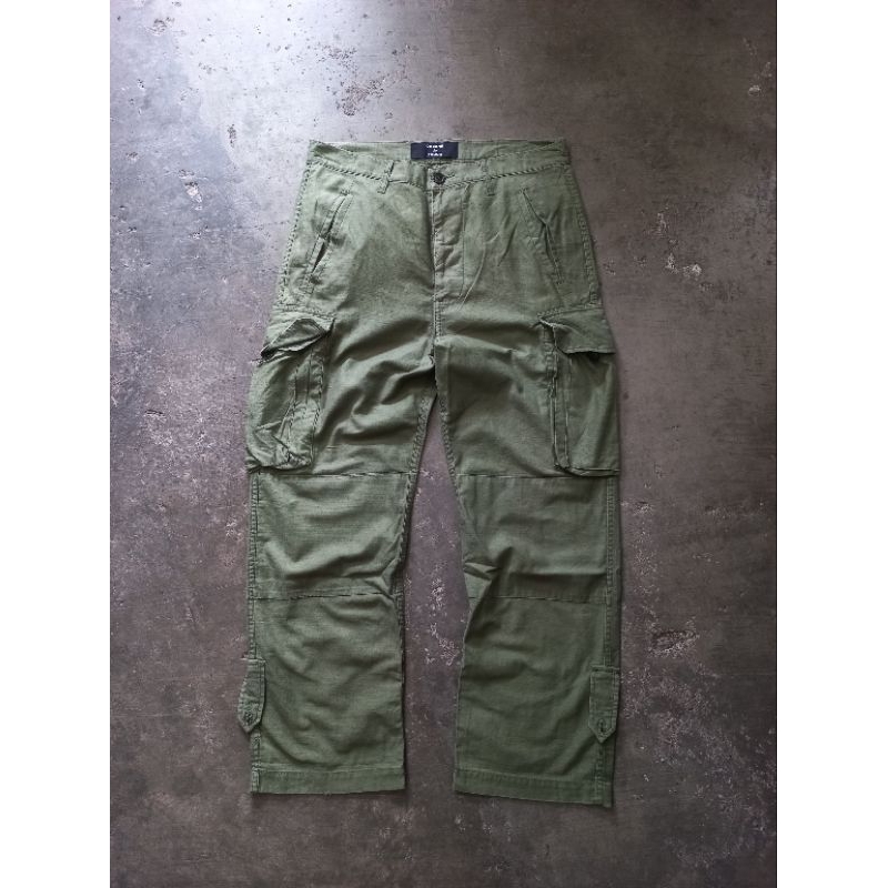 cabane de zucca cargo