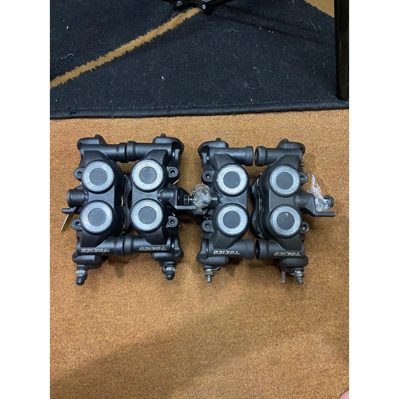 kaliper tokico zx10r kacamata