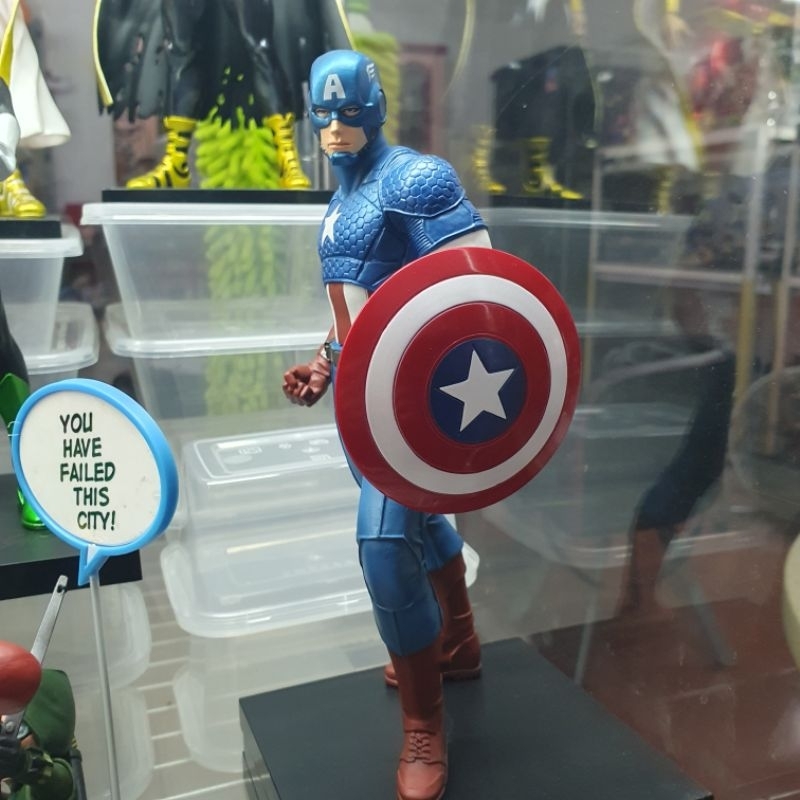 Kotobukiya Captain America