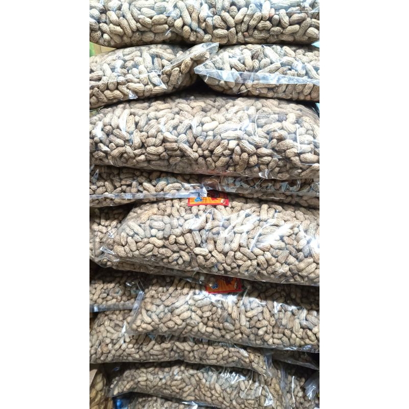 

KACANG KULIT BENDO SNGRAI 1/2 kg