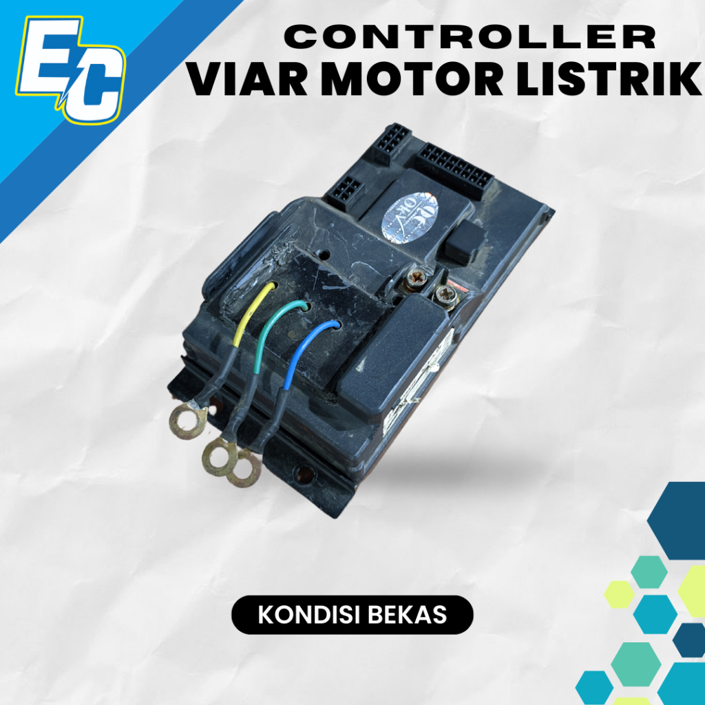 Controller Motor Listrik Viar Original Bekas