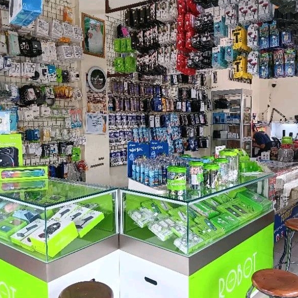 [PROMO] PAKET USAHA KONTER AKSESORIS HP