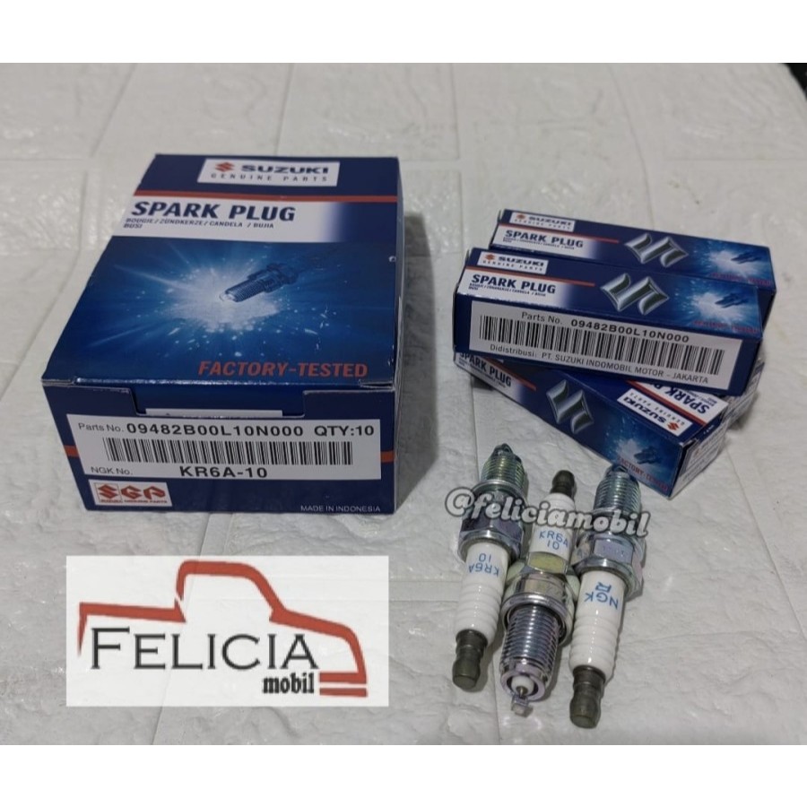 Busi Iridium Ertiga Old New Carry Splash Estillo AllNew Ertiga 2018 Up