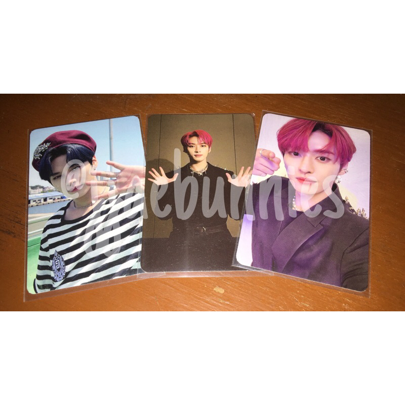 Photocard PC Lee Know Official Stray Kids