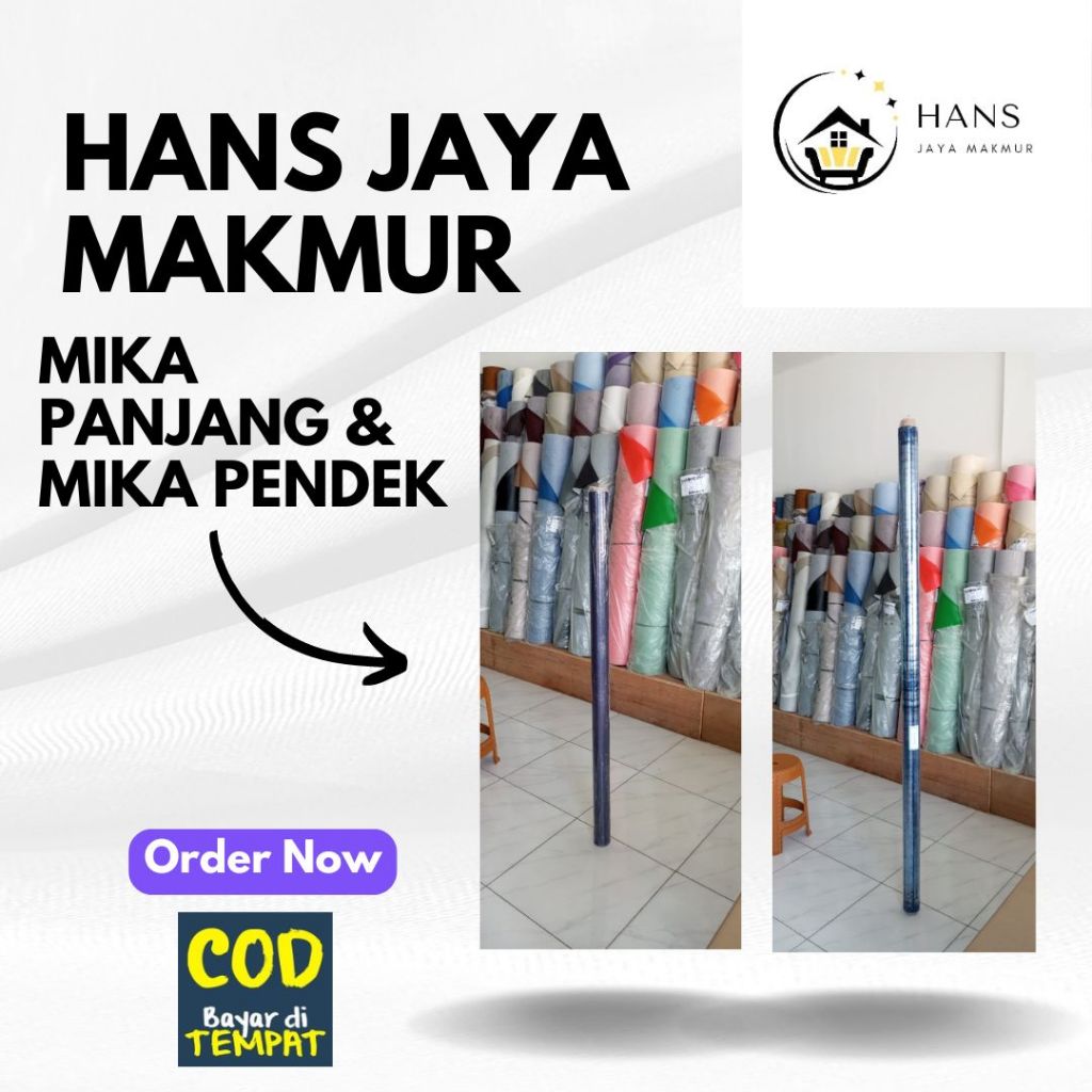 MIKA PANJANG & MIKA PENDEK